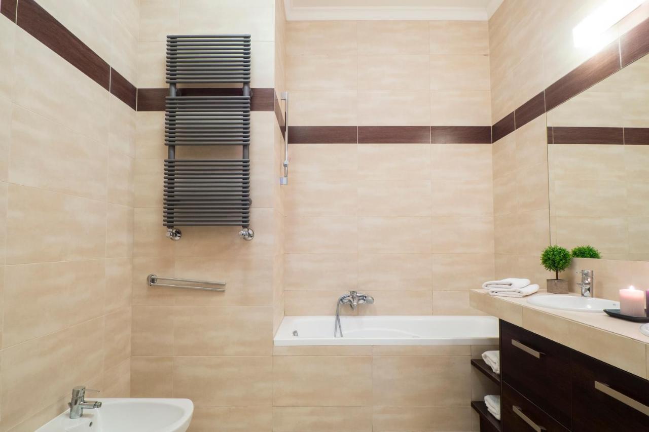 As Home Apartamenty Rynek 50 R503 Amazing View 弗罗茨瓦夫 外观 照片
