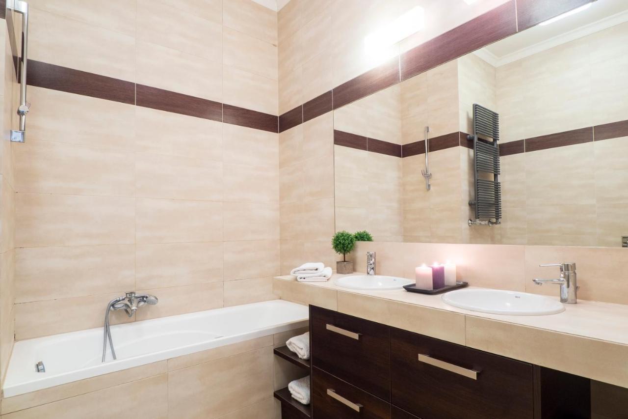 As Home Apartamenty Rynek 50 R503 Amazing View 弗罗茨瓦夫 外观 照片