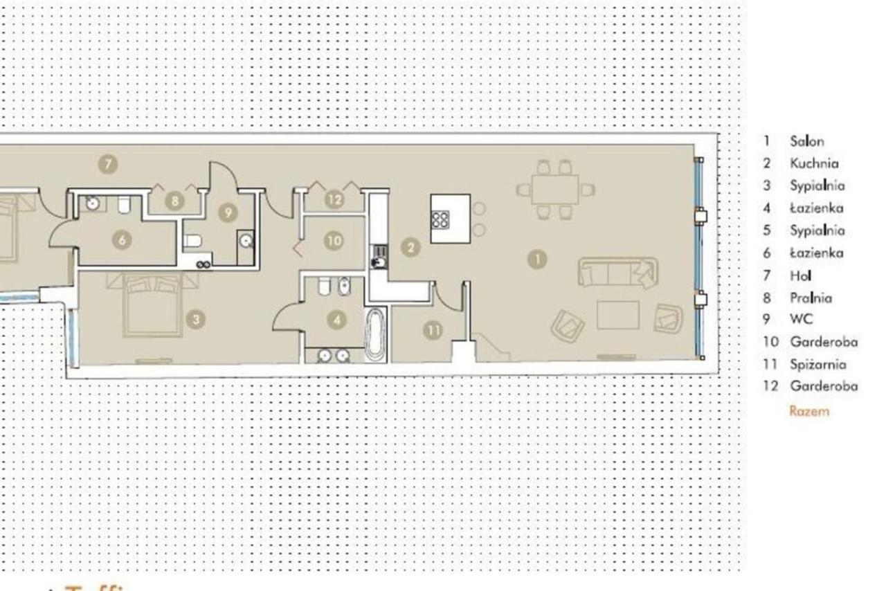 As Home Apartamenty Rynek 50 R503 Amazing View 弗罗茨瓦夫 外观 照片