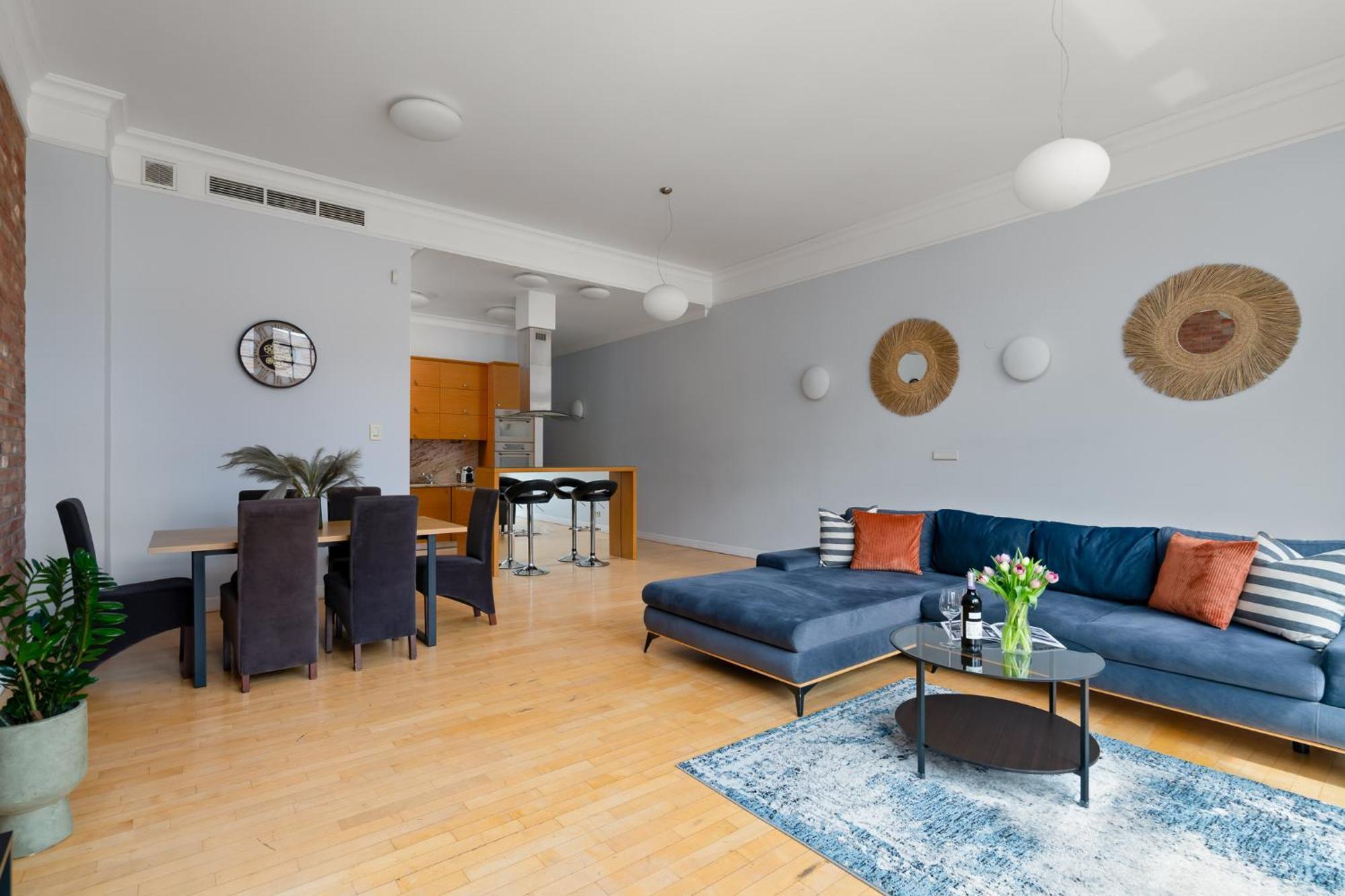 As Home Apartamenty Rynek 50 R503 Amazing View 弗罗茨瓦夫 外观 照片